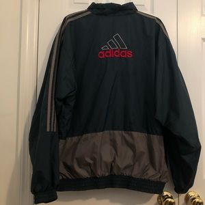 Vintage Adidas Windbreaker